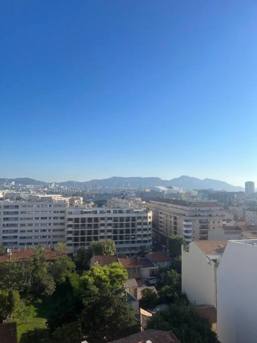 מרסיי Charmant Type 2 Au Coeur De La Ville מראה חיצוני תמונה