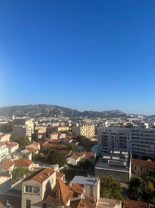 מרסיי Charmant Type 2 Au Coeur De La Ville מראה חיצוני תמונה