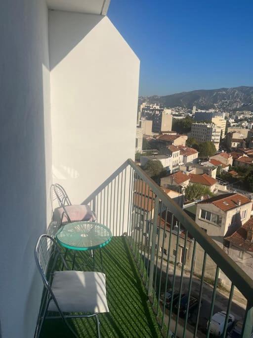 מרסיי Charmant Type 2 Au Coeur De La Ville מראה חיצוני תמונה